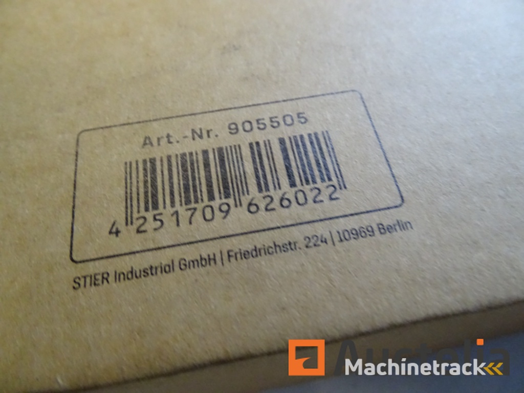 Tuinslang 7,5m STIER