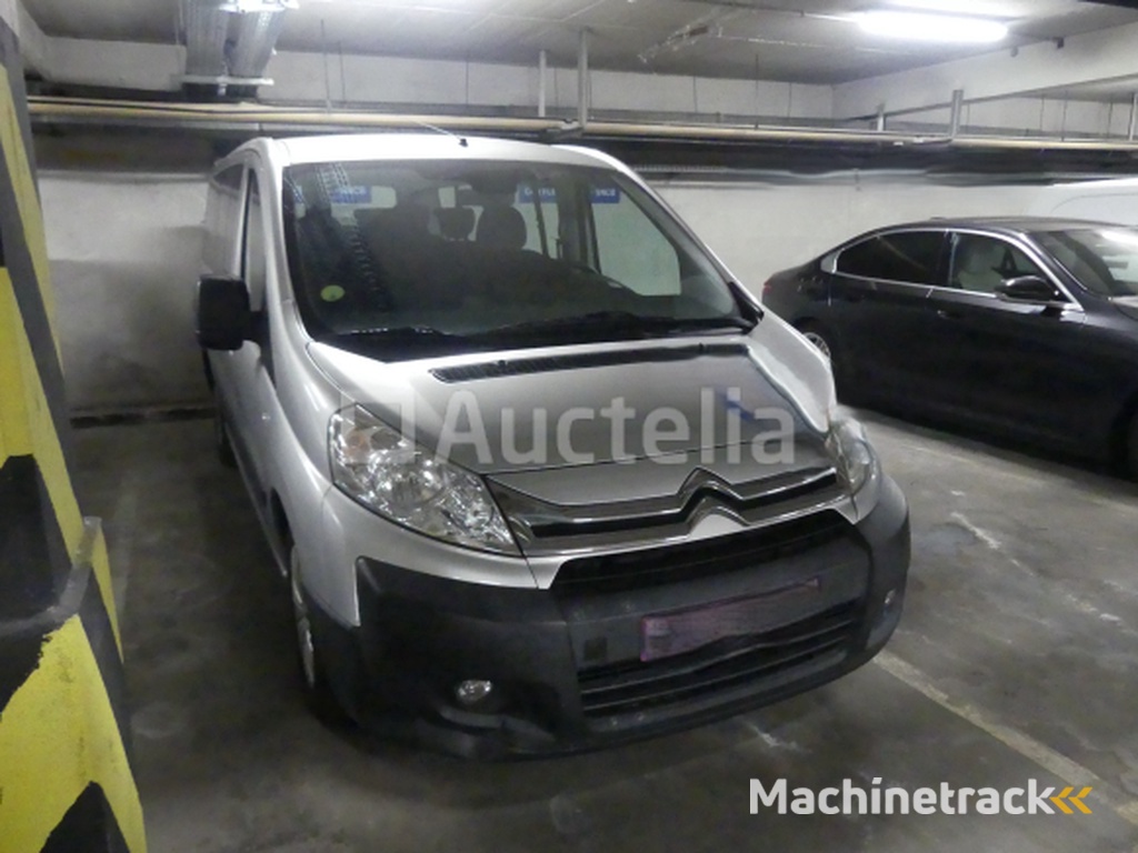 Auto Citroën jumpy (2014-118.921 km)