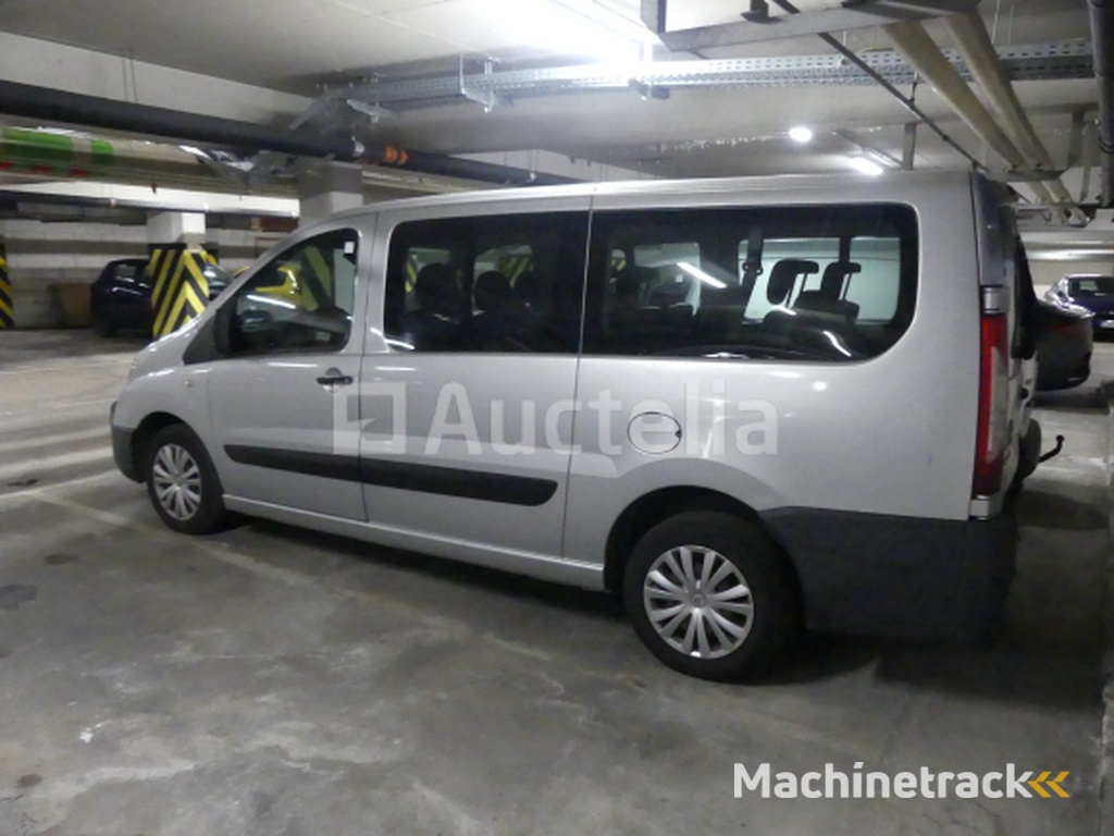 Auto Citroën jumpy (2014-118.921 km)