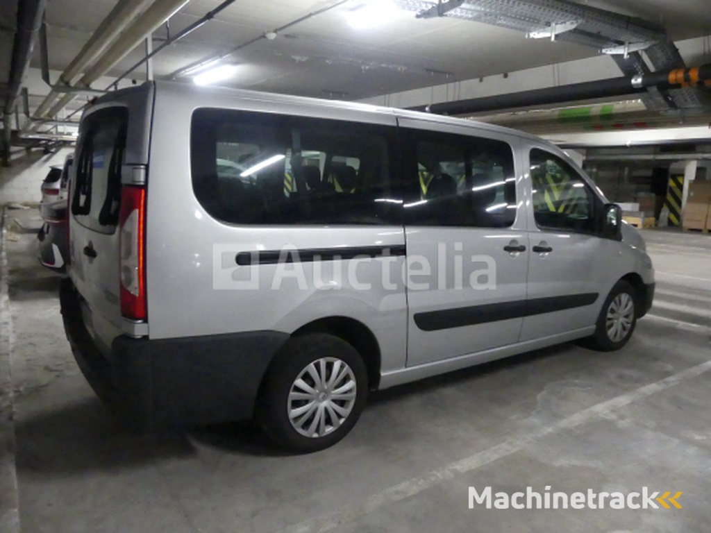 Auto Citroën jumpy (2014-118.921 km)