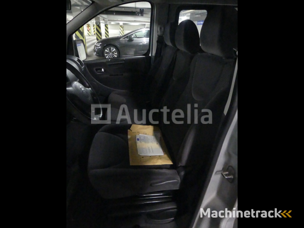 Auto Citroën jumpy (2014-118.921 km)