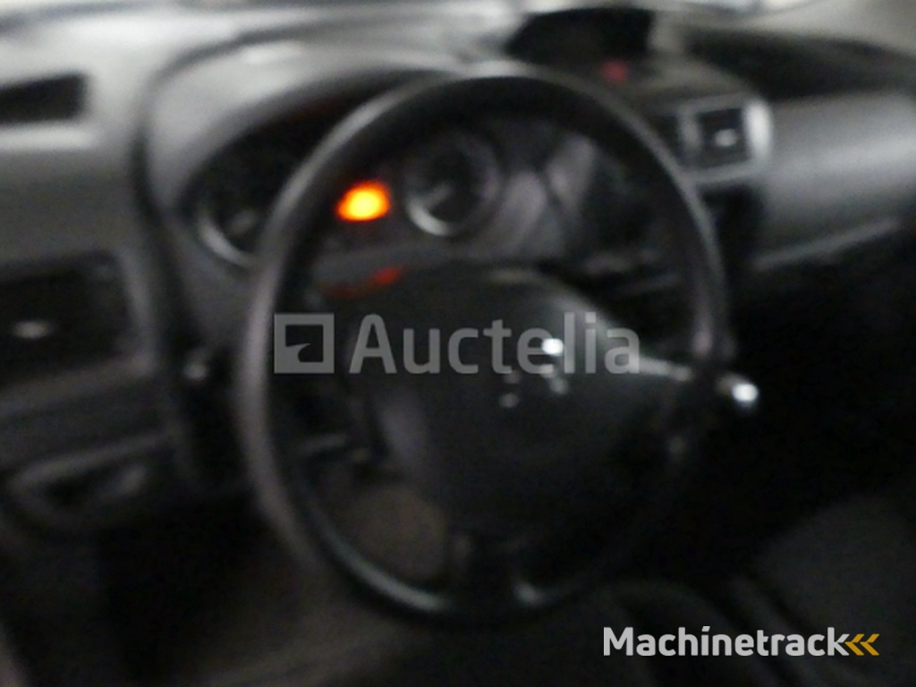 Auto Citroën jumpy (2014-118.921 km)