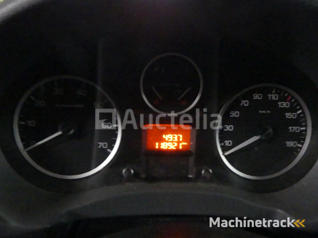Auto Citroën jumpy (2014-118.921 km)