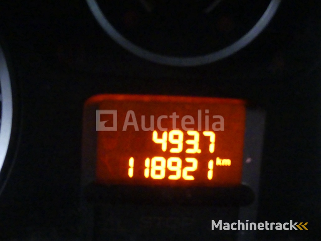 Auto Citroën jumpy (2014-118.921 km)