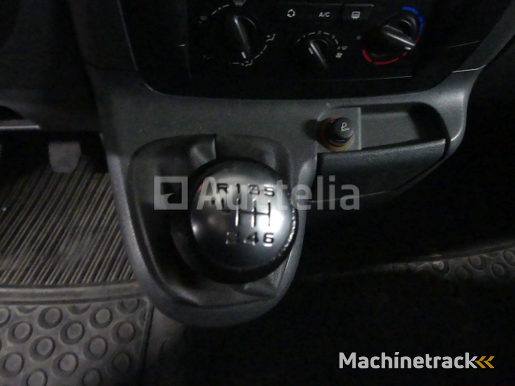 Auto Citroën jumpy (2014-118.921 km)