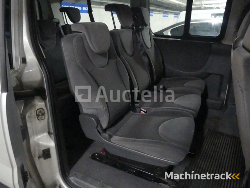 Auto Citroën jumpy (2014-118.921 km)