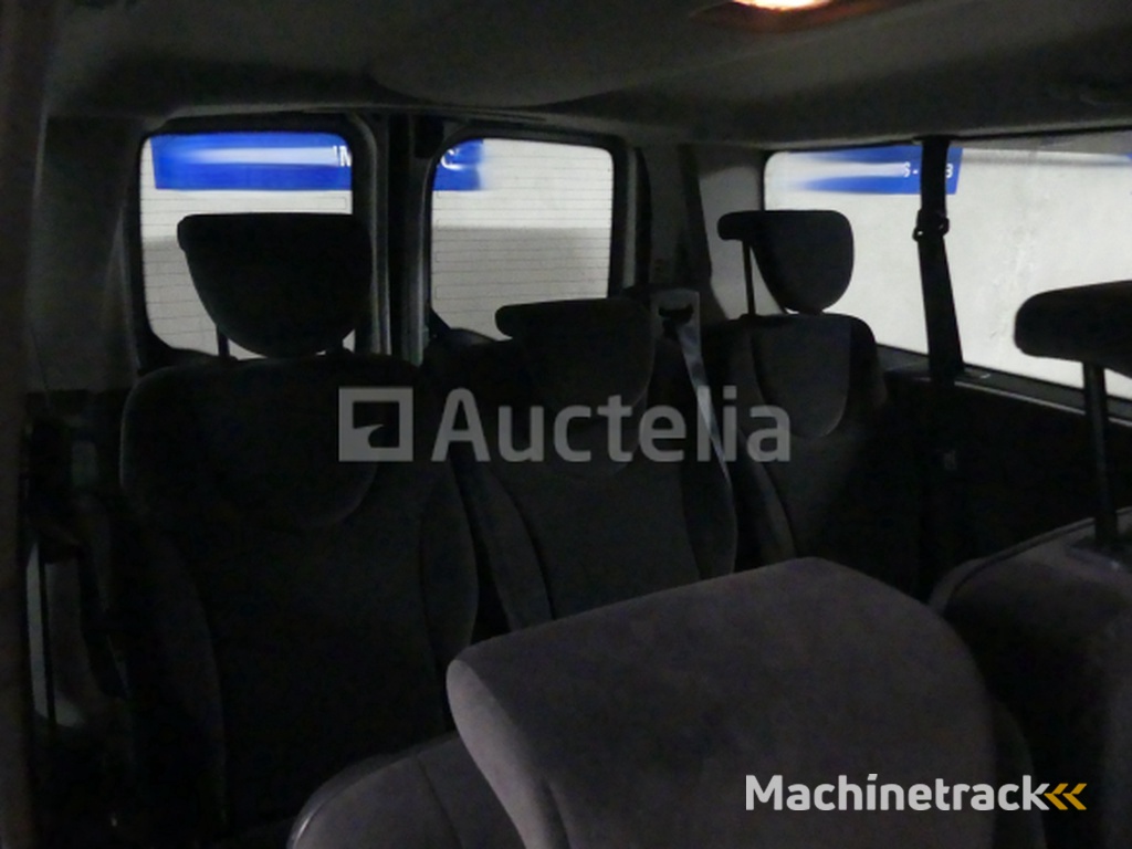 Auto Citroën jumpy (2014-118.921 km)