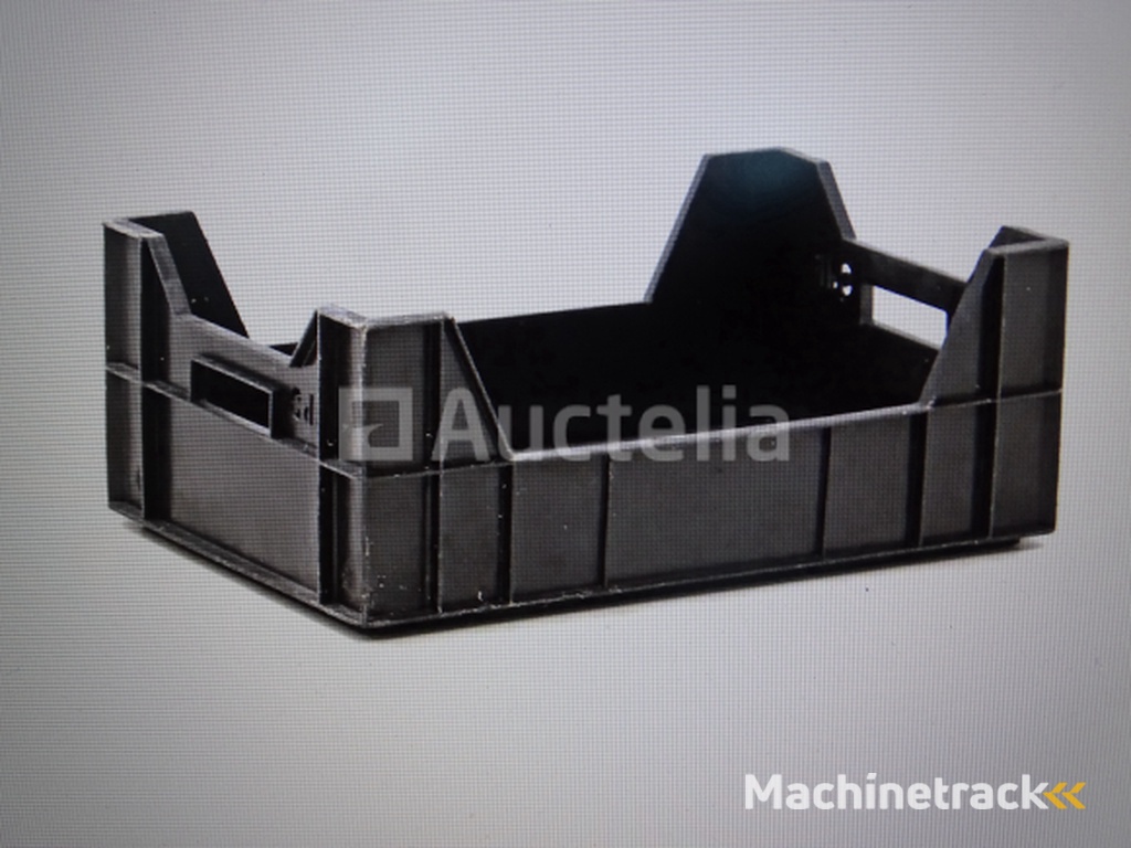 50 Euronorm stapelbakken