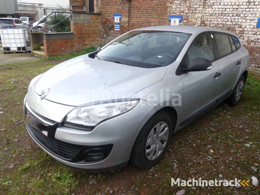 Auto Renault Megane (2012-22.499 km)