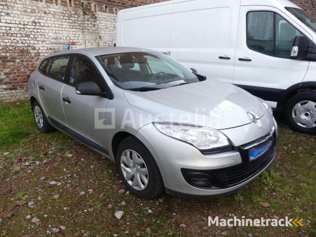 Auto Renault Megane (2012-22.499 km)