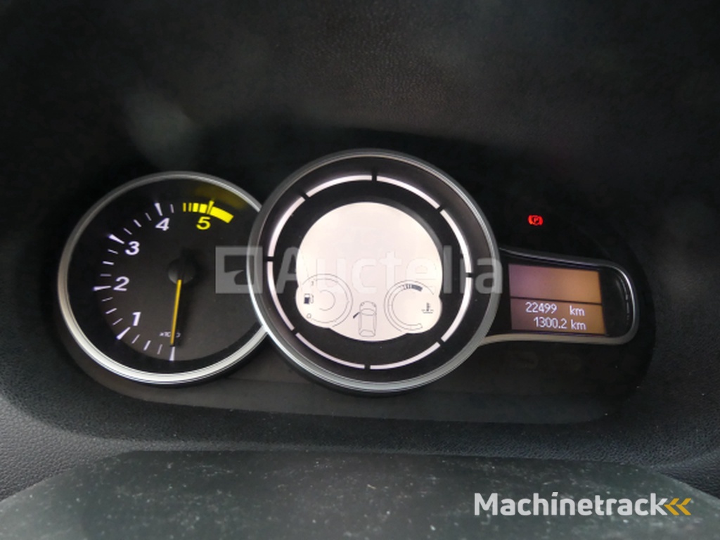 Auto Renault Megane (2012-22.499 km)