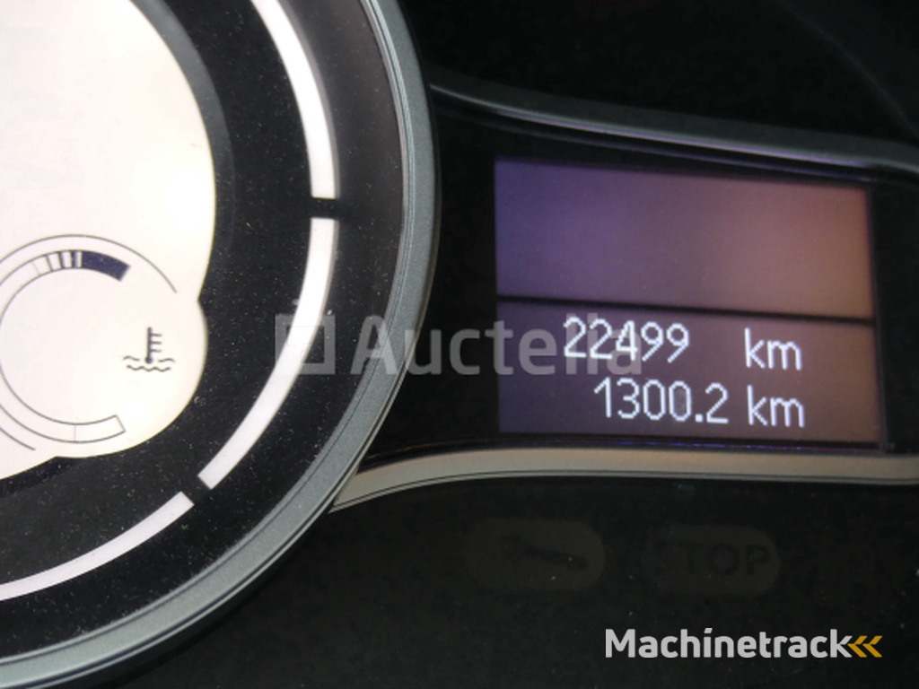 Auto Renault Megane (2012-22.499 km)
