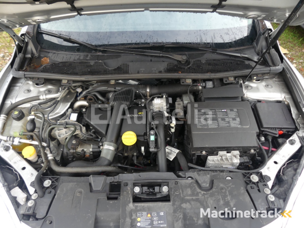 Auto Renault Megane (2012-22.499 km)