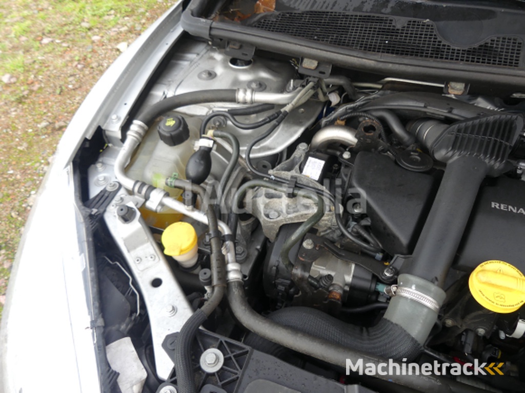 Auto Renault Megane (2012-22.499 km)