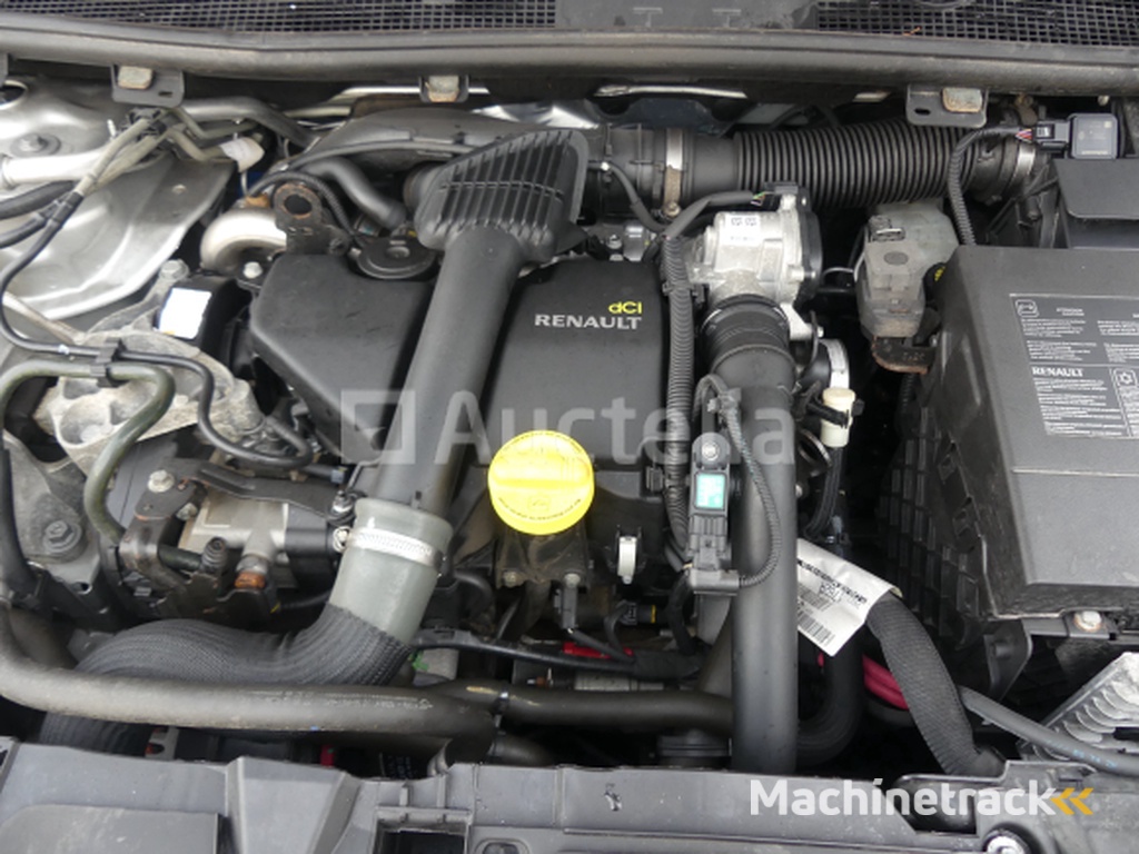 Auto Renault Megane (2012-22.499 km)