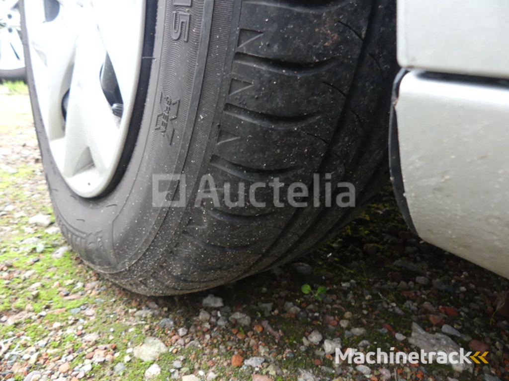 Auto Renault Megane (2012-22.499 km)