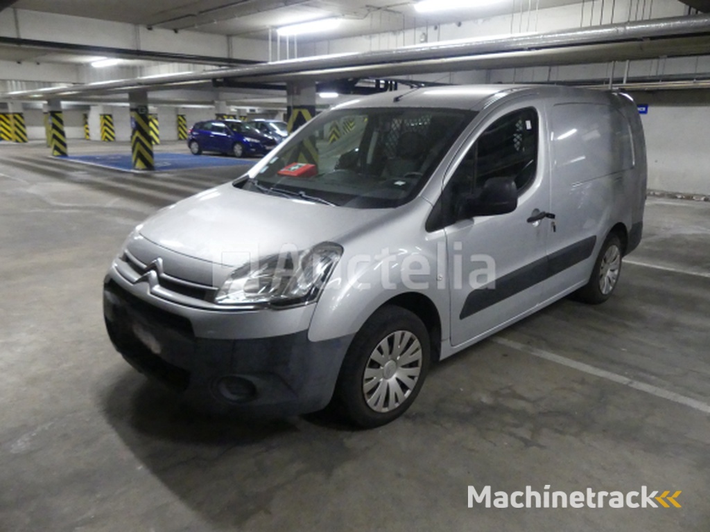 Citroën Berlingo bestelwagen (2013-55.041 km)