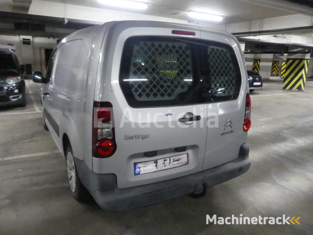 Citroën Berlingo bestelwagen (2013-55.041 km)
