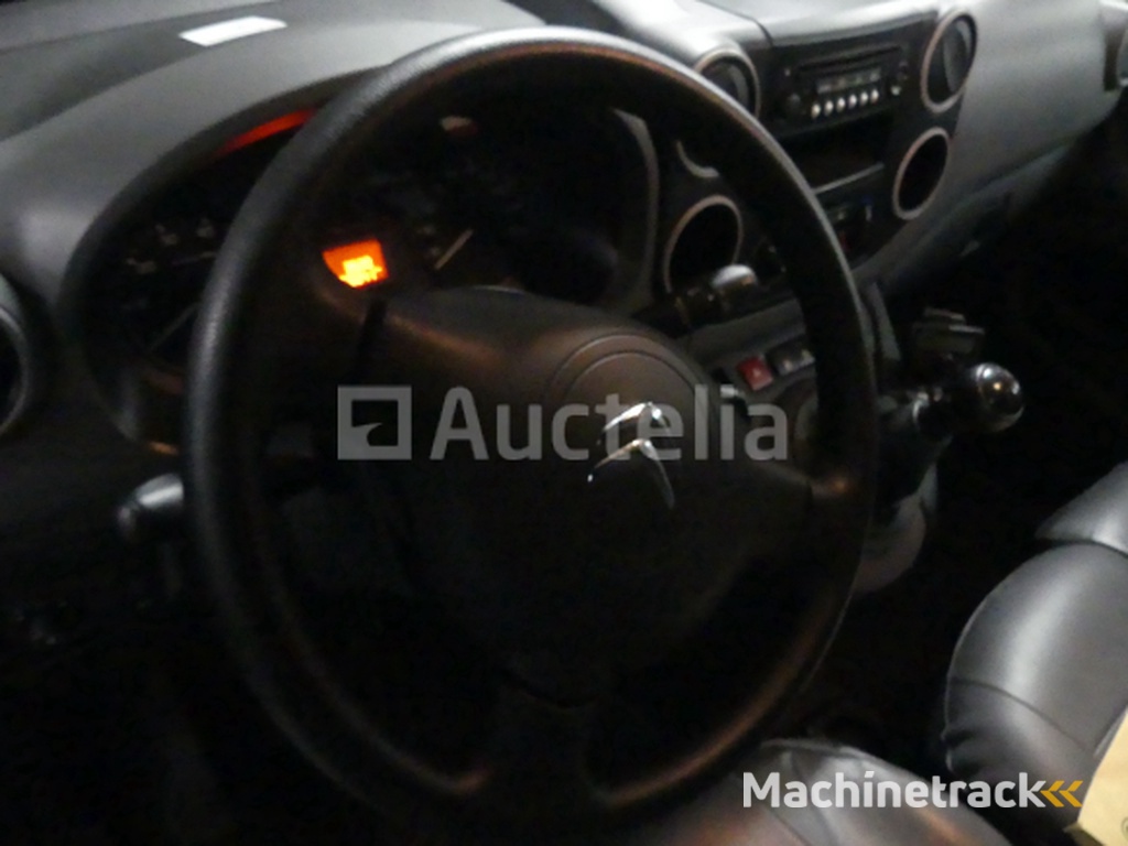 Citroën Berlingo bestelwagen (2013-55.041 km)