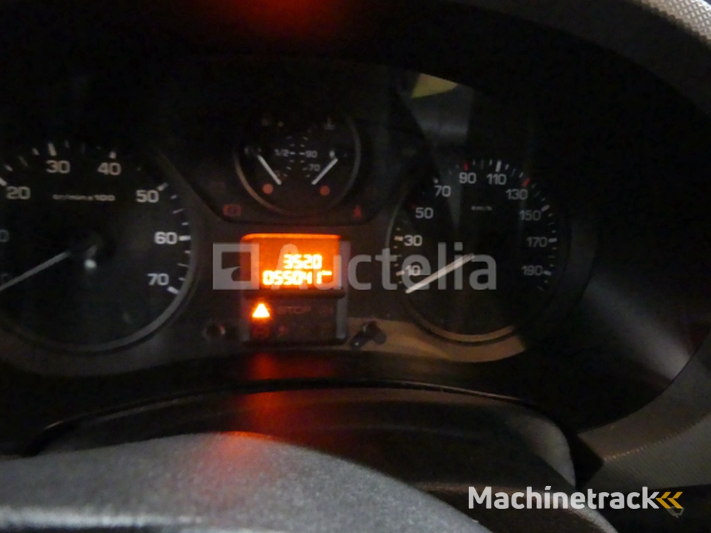 Citroën Berlingo bestelwagen (2013-55.041 km)
