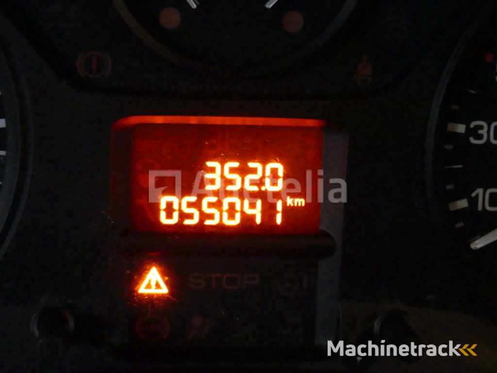 Citroën Berlingo bestelwagen (2013-55.041 km)