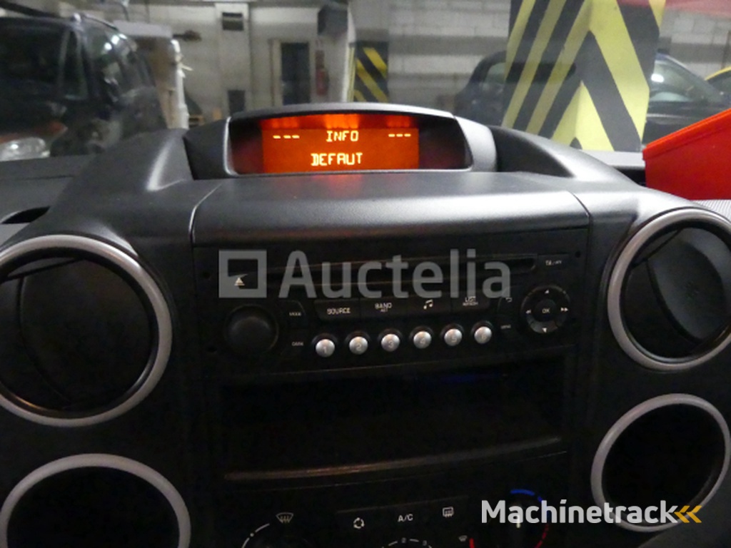 Citroën Berlingo bestelwagen (2013-55.041 km)