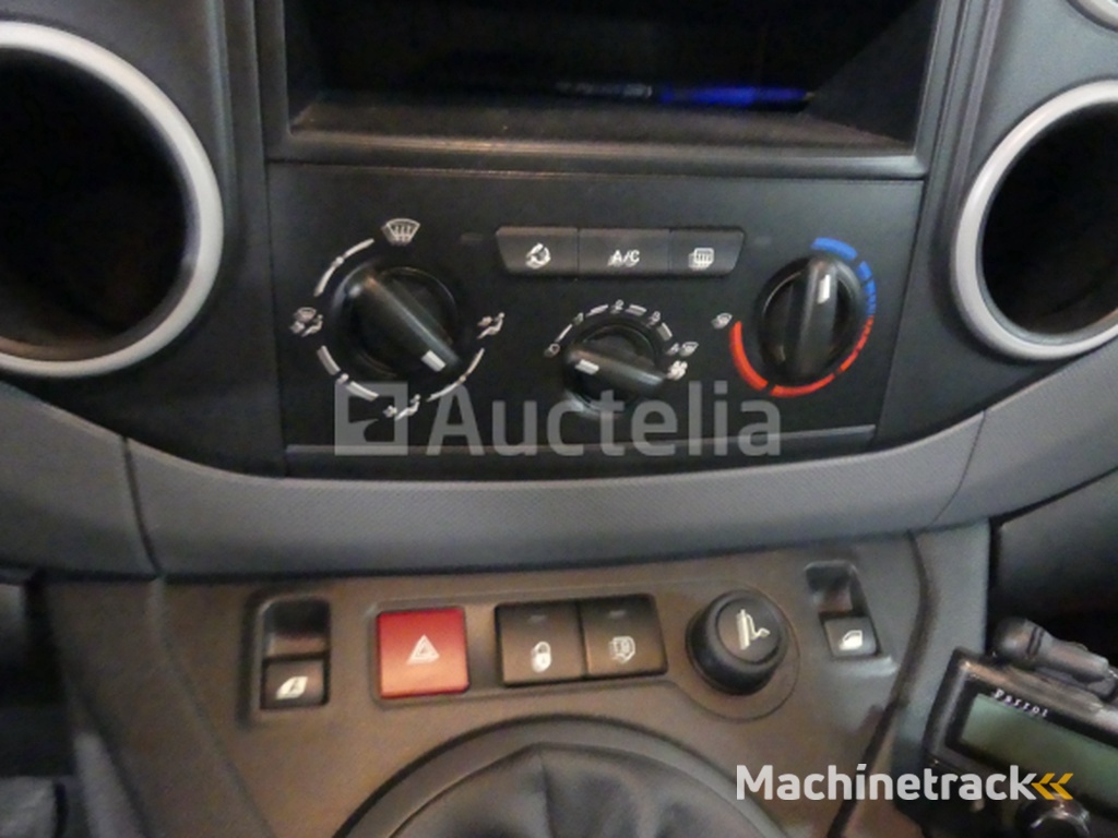 Citroën Berlingo bestelwagen (2013-55.041 km)