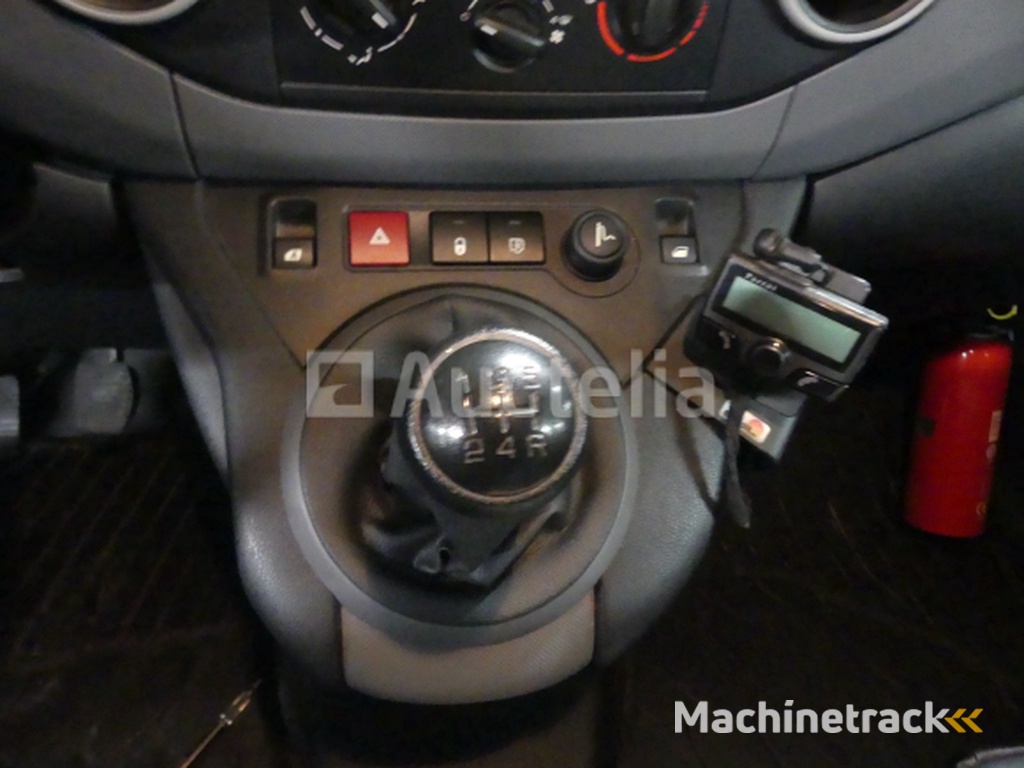 Citroën Berlingo bestelwagen (2013-55.041 km)