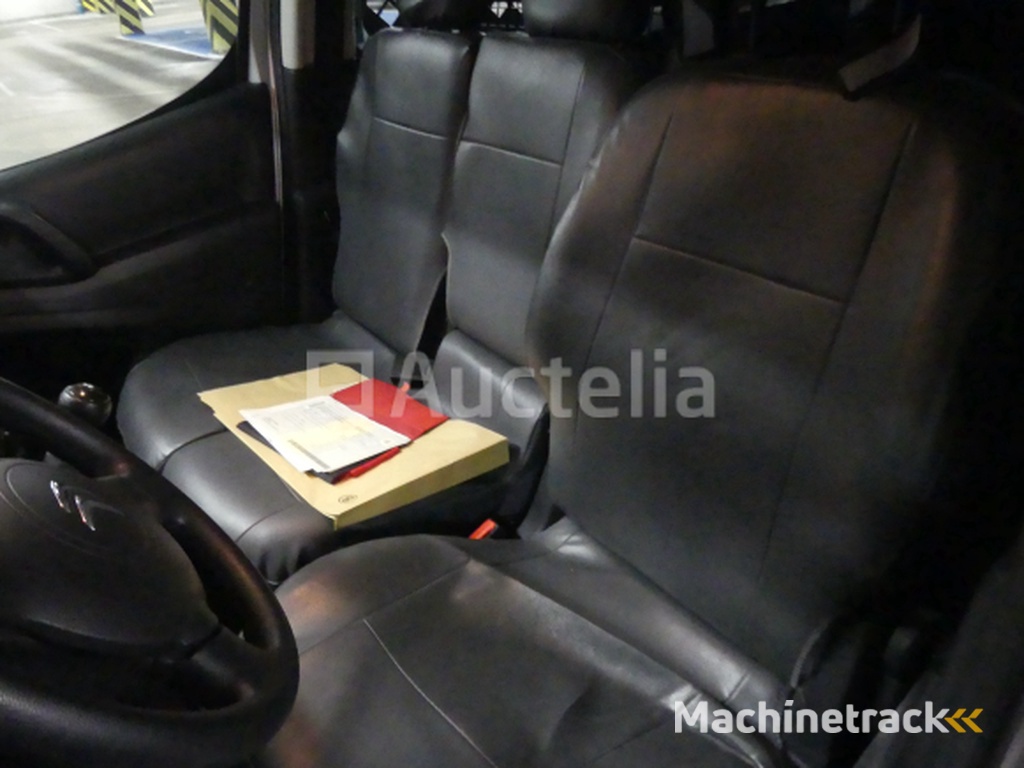 Citroën Berlingo bestelwagen (2013-55.041 km)
