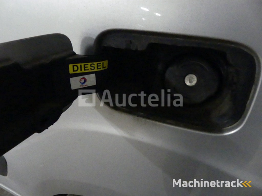 Citroën Berlingo bestelwagen (2013-55.041 km)