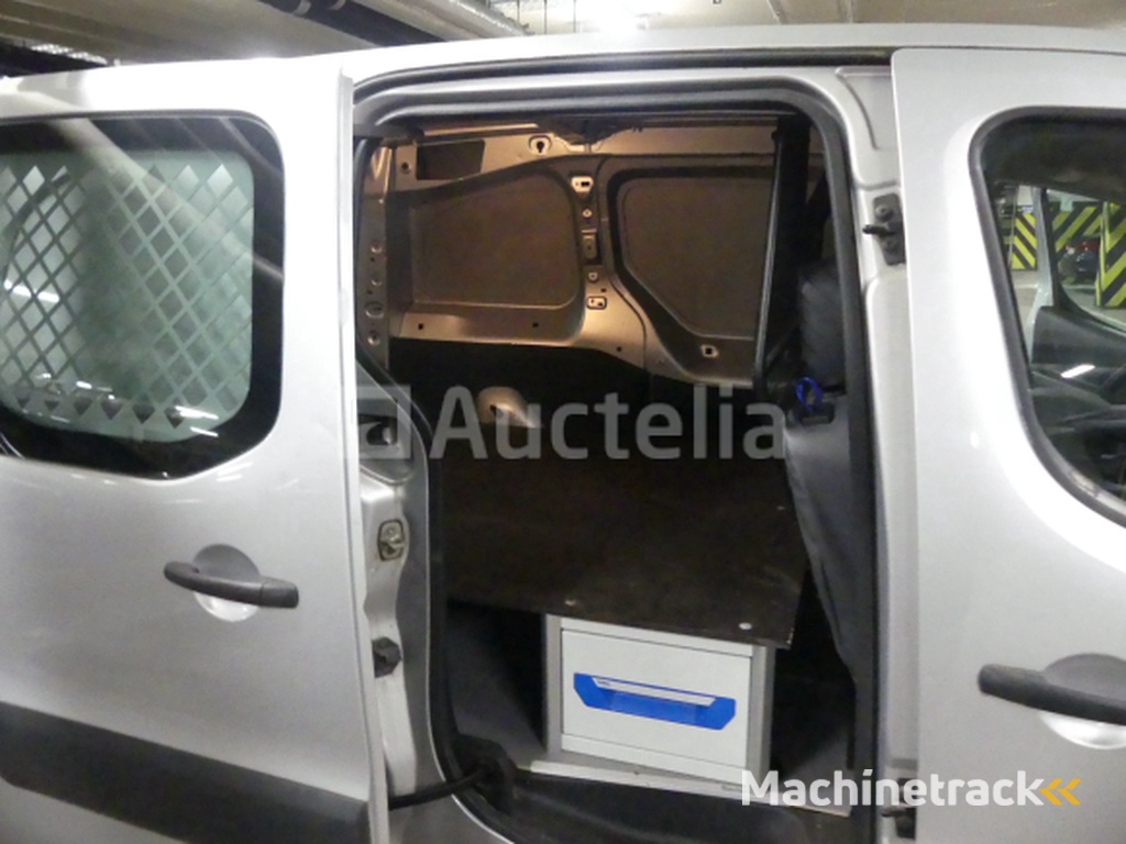 Citroën Berlingo bestelwagen (2013-55.041 km)