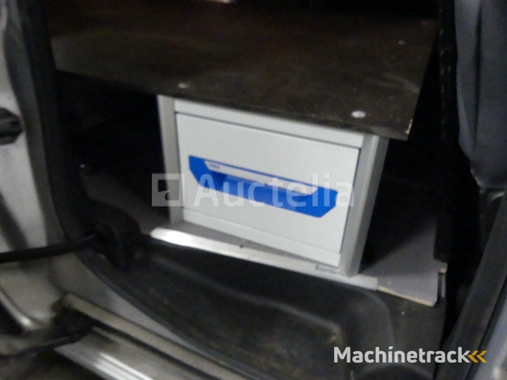 Citroën Berlingo bestelwagen (2013-55.041 km)