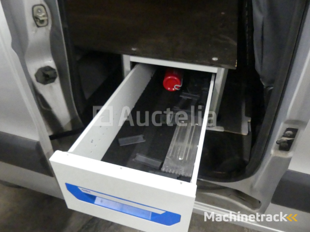 Citroën Berlingo bestelwagen (2013-55.041 km)