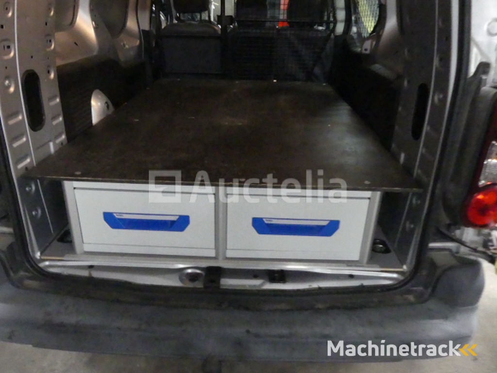 Citroën Berlingo bestelwagen (2013-55.041 km)