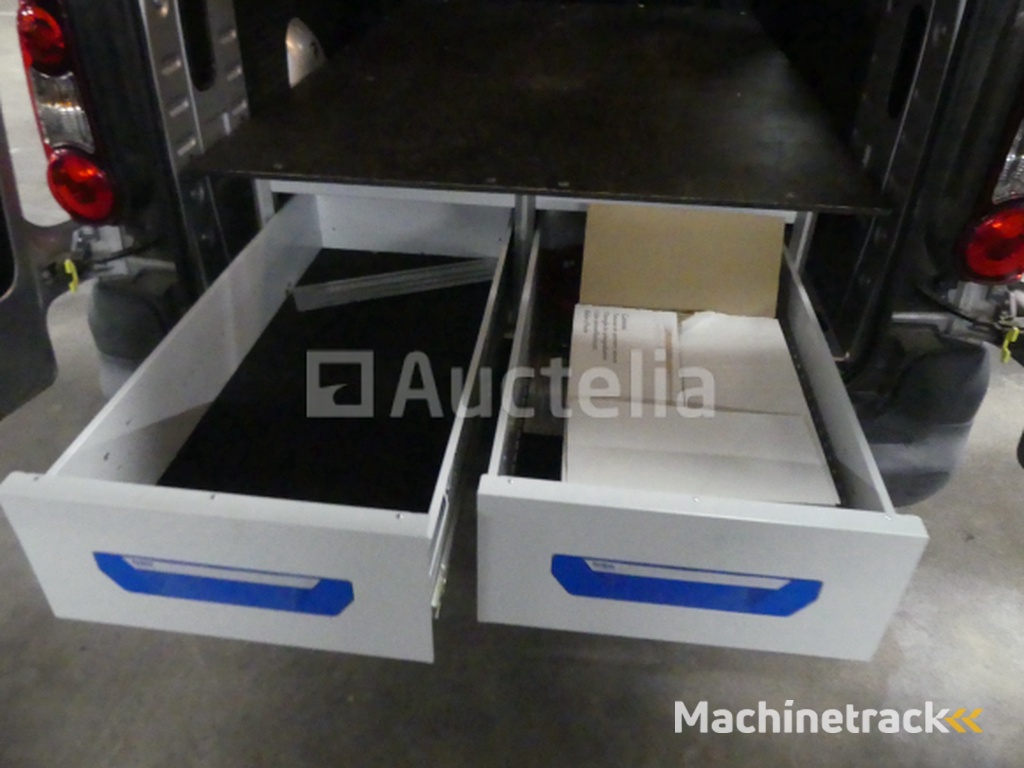 Citroën Berlingo bestelwagen (2013-55.041 km)