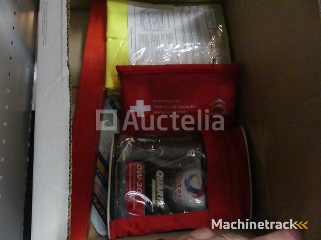 Citroën Berlingo bestelwagen (2013-55.041 km)