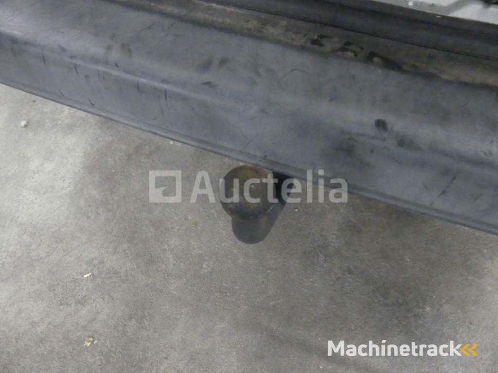 Citroën Berlingo bestelwagen (2013-55.041 km)