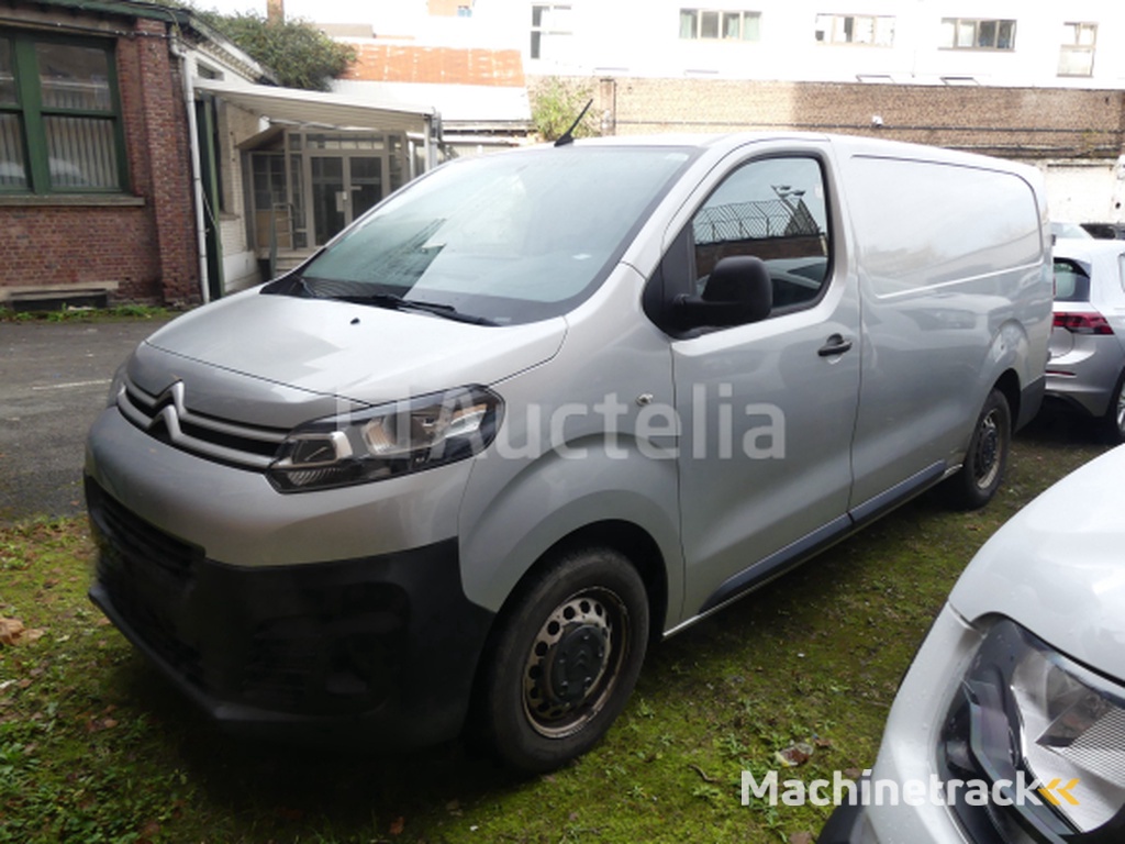 Citroën springerige bestelwagen (2016-30.567 km)