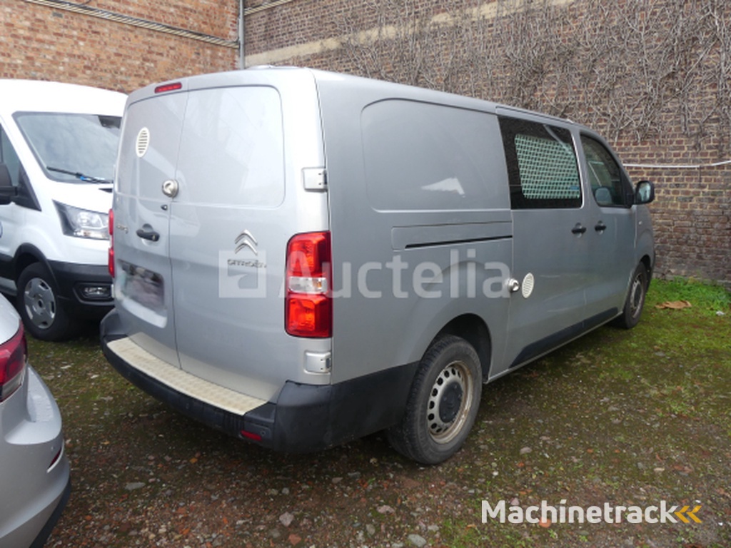 Citroën springerige bestelwagen (2016-30.567 km)