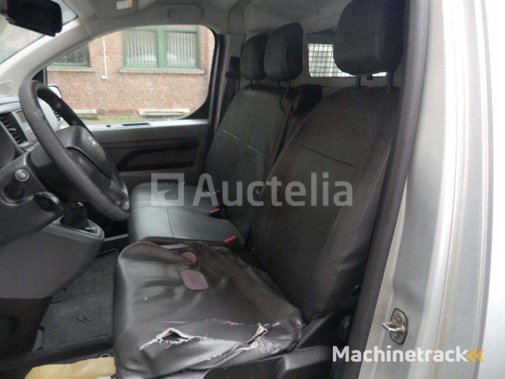 Citroën springerige bestelwagen (2016-30.567 km)