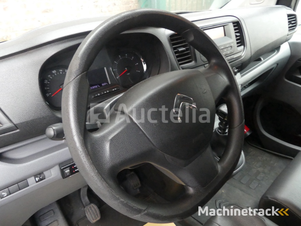 Citroën springerige bestelwagen (2016-30.567 km)