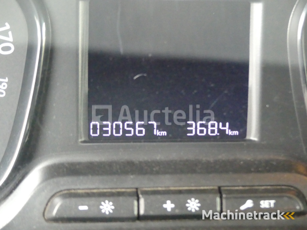 Citroën springerige bestelwagen (2016-30.567 km)