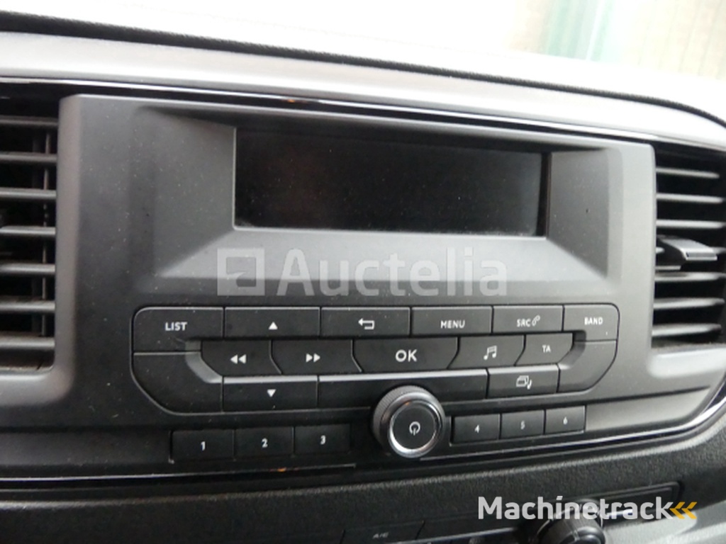 Citroën springerige bestelwagen (2016-30.567 km)