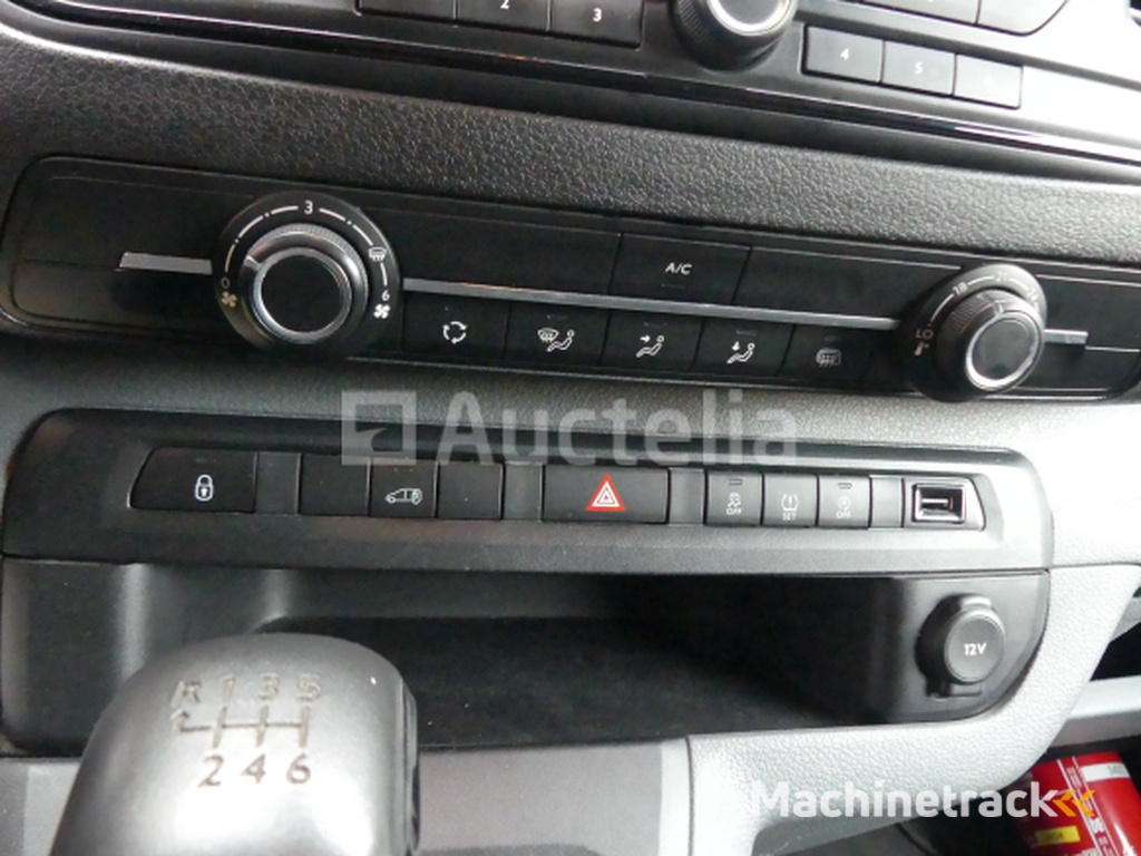 Citroën springerige bestelwagen (2016-30.567 km)