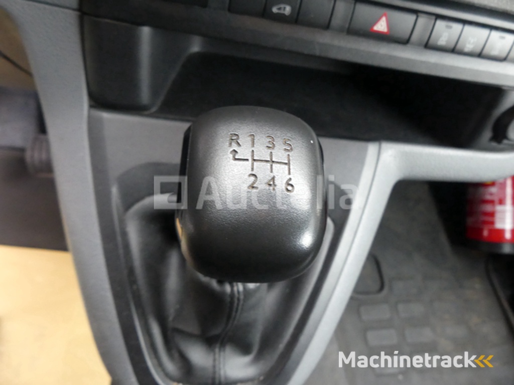 Citroën springerige bestelwagen (2016-30.567 km)