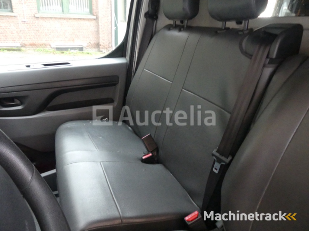 Citroën springerige bestelwagen (2016-30.567 km)