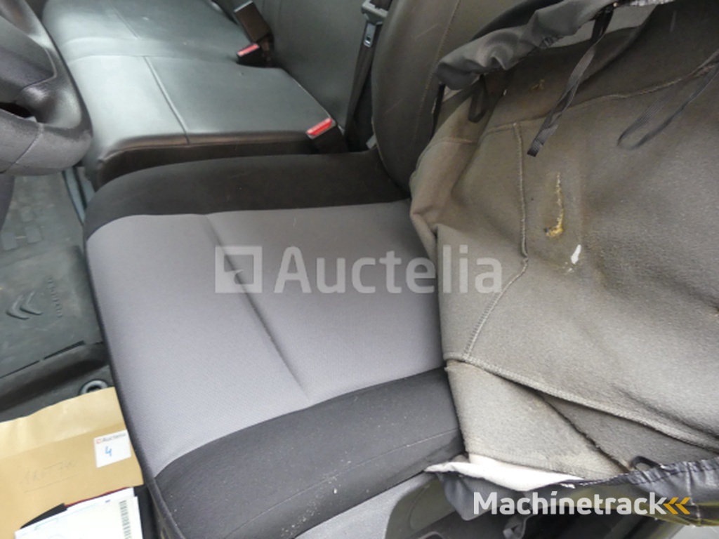 Citroën springerige bestelwagen (2016-30.567 km)