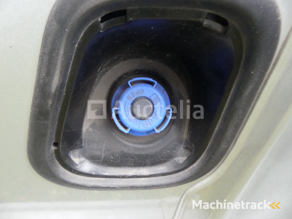 Citroën springerige bestelwagen (2016-30.567 km)