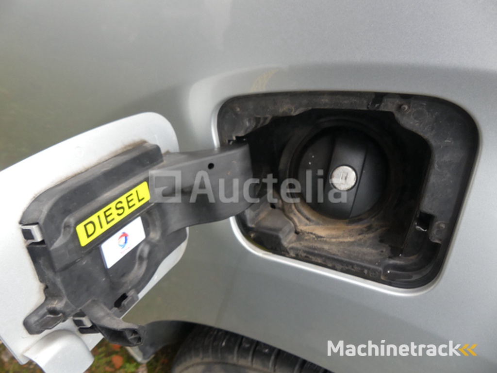 Citroën springerige bestelwagen (2016-30.567 km)