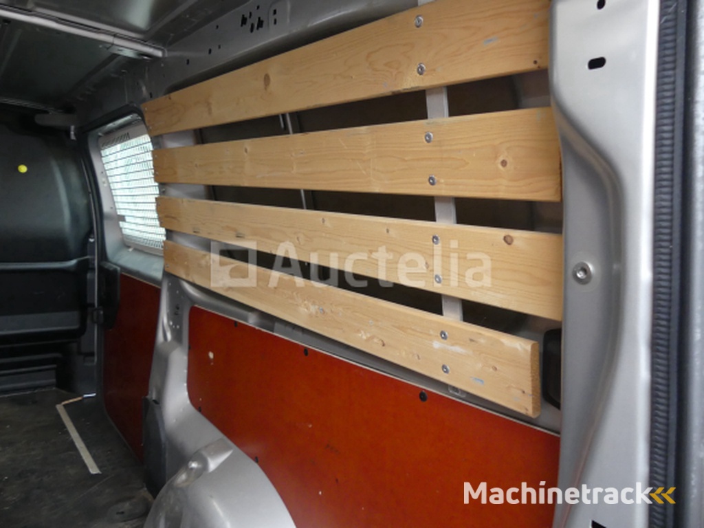 Citroën springerige bestelwagen (2016-30.567 km)